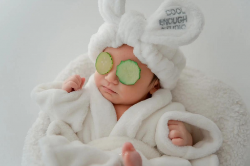 张北宝宝发烧有眼屎